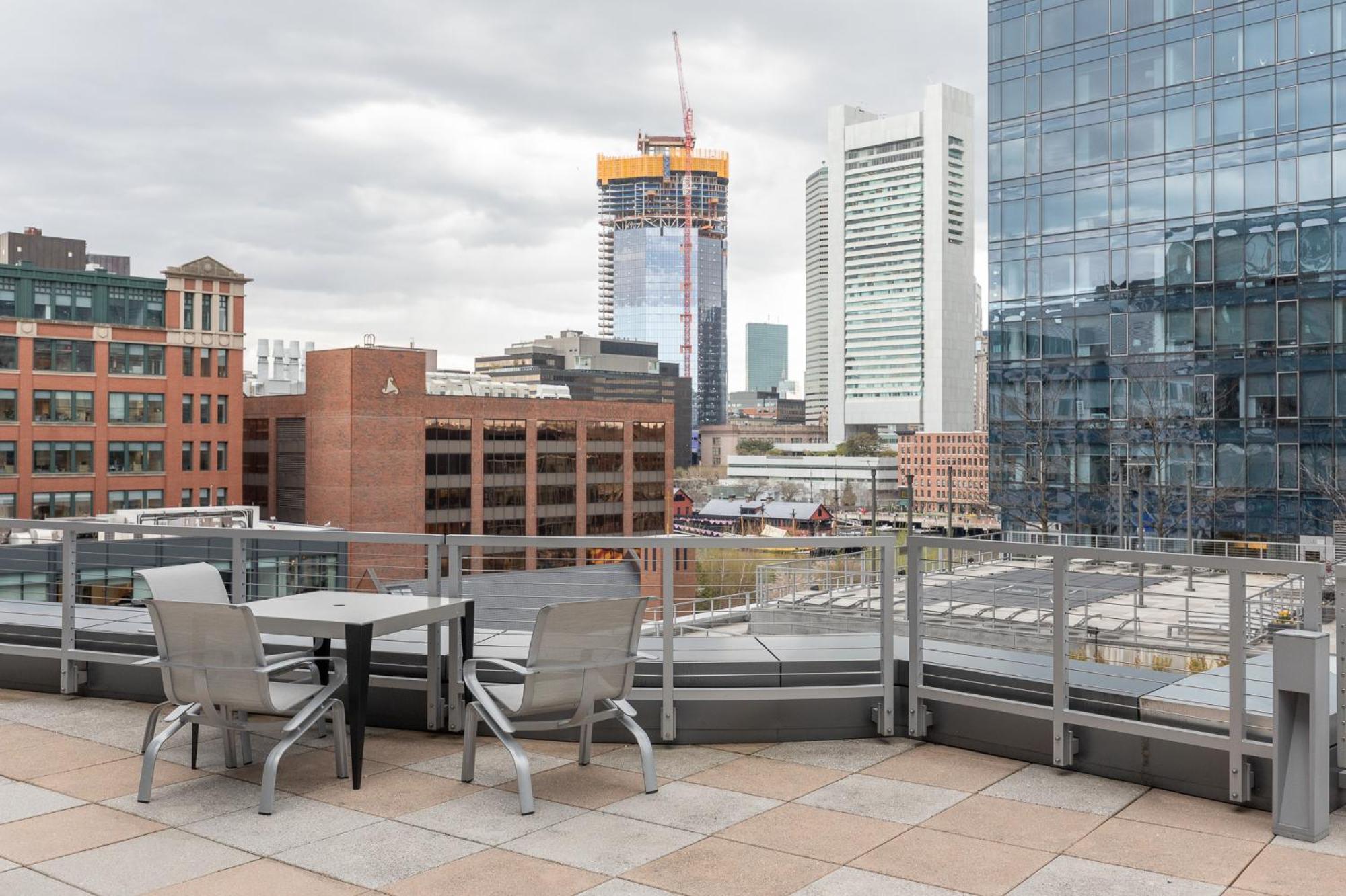Apartamento Modern With Water Views Boston