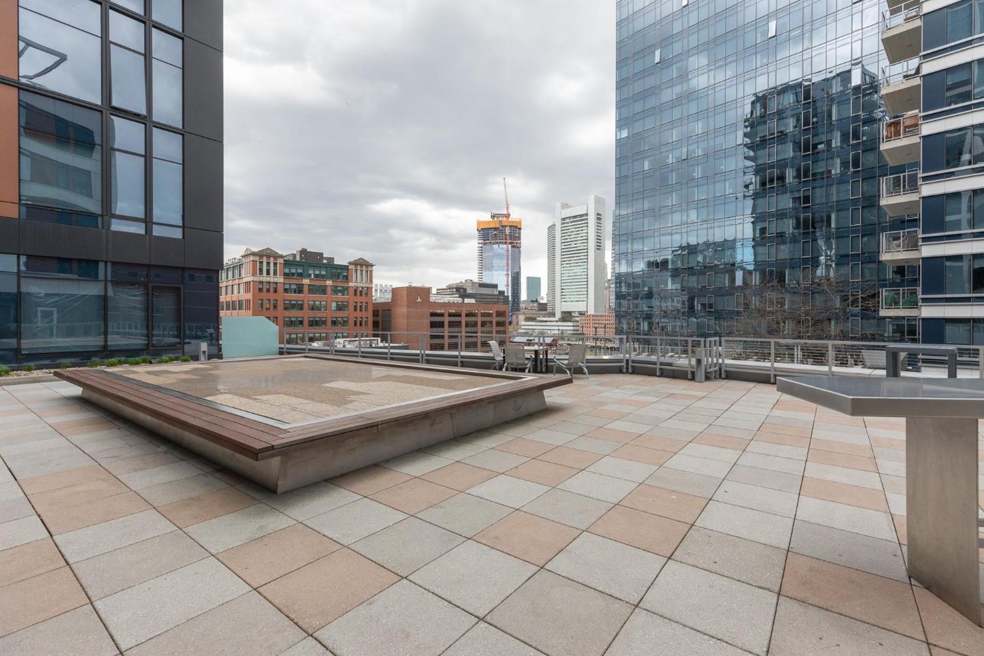 Apartamento Modern With Water Views Boston